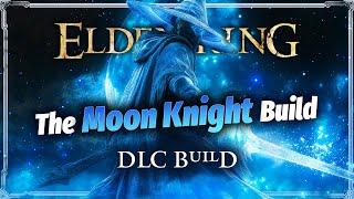 Elden Ring BEST Build for Darkmoon Greatsword! Elden Ring DLC Build