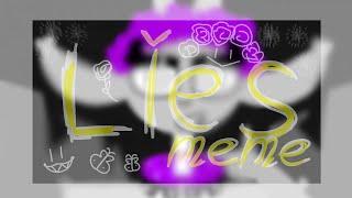 Lies meme gift for lil beast