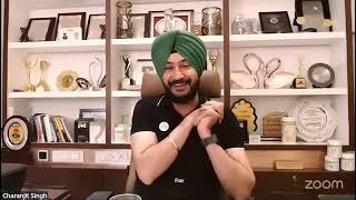 Supervisor workshop by Capt. Charanjit Singh