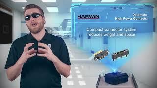 Harwin Datamate High Power Contacts (EMC) - Tech Specs | TTI, Inc.