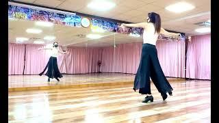 閃亮單人舞苑 曲名：無情海 歌手：蔡茗淇 編舞：張惠敏老師 示範楊閃亮