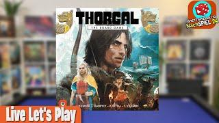 NachSPIEL 24: Thorgal - Live Let's Play mit The Guy from Portal & Jens Merkl