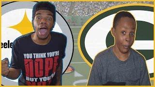 THEIR BEST GAME YET??? - MADDEN 16 PS4 GAMEPLAY