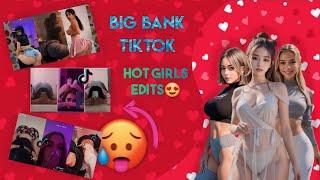 I Tried the Big Bank tiktok  Aug 2024 #tiktok #hotedits