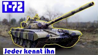 T-72 Panzer: Warum bevorzugen die Russen ihn am meisten?