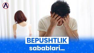 Bepushtlik sabablari... | Assuta Medical Clinic