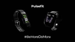 Fitness on Your Wrist | Introducing pTron #Pulsefit