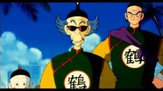 Clip   025  Dragon Ball Z  Sacrifice 8 Segment500 12 46 00 13 33Tien remembers Chioutzu