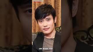 Lee Byung Hun#tranformation#short