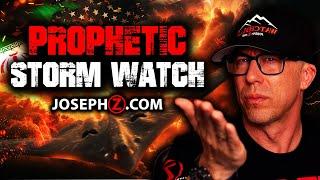 URGENT PROPHECY—USA STORM WATCH!! —Joseph Z