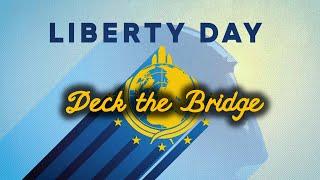 Deck the Bridge - Helldiver Holiday March | Liberty Day Song | Helldivers 2