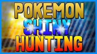 Pokémon Shiny Hunting Madness- A Pokemonium Special