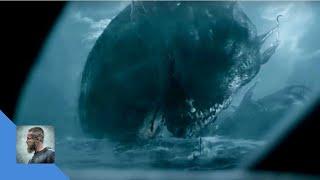 VIKINGS: JORMUNGANDR ARRIVES AT SEA S06E13 [EXTENDED]