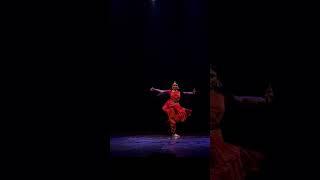 ChakraYatra- Journey towards the mystic eye | Muladhar Chakra | Sayani Chakraborty | Bharatanatyam