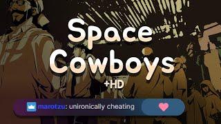 Space Cowboys #1 + HD