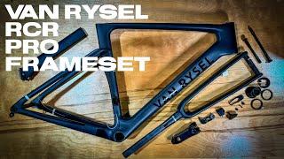 Van Rysel RCR Pro Frame Kit