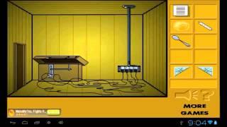 Basement Escape Walkthrough Android Game by FireGMS