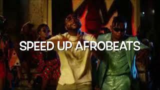 ￼Maserati - ￼ Olakira ft Davido (Speed Up Afrobeats)