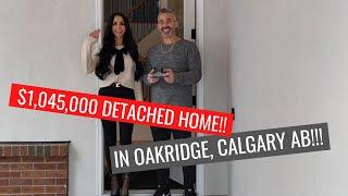 Exploring A Luxurious Million Dollar Home In Calgary AB, Complete With Walk-in Pantry And Dog Wash