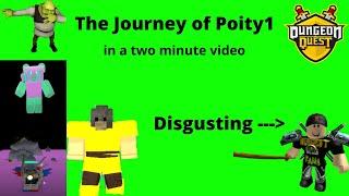 The Journey of Poity1... (500 Subscriber Special)