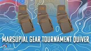 Marsupial Gear Tournament Quiver