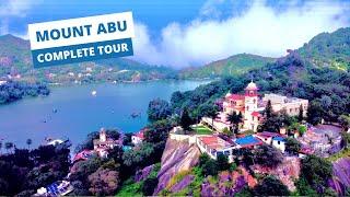 Mount Abu Complete Tour | All Information About Mount Abu Trip | Mount Abu History