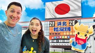 Exploring a CRAZY Thrift Store in Japan!