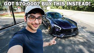 THIS is Why an AMG GTS Should Be Your Next Supercar!