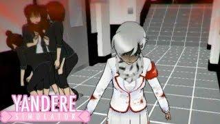 У Широми проблемы Яндере Симулятор/Yandere Simulator мод