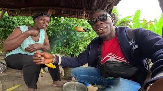 Inside the Most Isolated Village in Liberia  | Goiyala Village