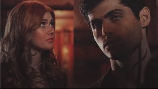 ● "I don't know what to say to clary.. ||  Alec x Clary