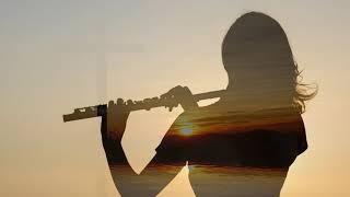 Heavenly Hymn Music  Amazing Grace Instrumental  Amazing Grace Flute