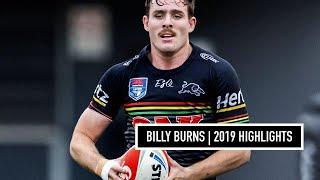 Billy Burns | 2019 | NSW Cup Highlights