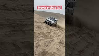 Toyota probox 4x4 Peru.