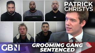 'Why has this taken so long?' | Rochdale Grooming Gang FINALLY sentenced, 8 years on