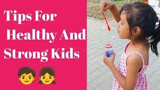 Healthy tips for kidsidsvideo #health #healthylifestyle