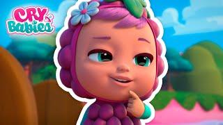 New Episodes ⭐ CRY BABIES Magic Tears | Cartoons and Animation for Kids