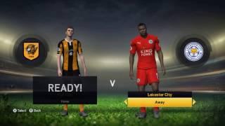 FIFA 15 ModdingWay Mod 16/17 - EPL Kits