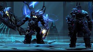 Darksiders 2 Final Boss Fight: Absalom! (Apocalyptic)