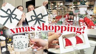 FACCIAMO SHOPPING PER NATALE!  haul vlog Primark, Maisons du Monde, Zara Home, Tiger, H&M Home