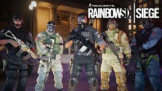 Rainbow Six Siege - Episode 87 - Go Online They Said (Online Multiplayer)