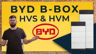 BYD B-Box HVM & HVS: Zwei Power-Speicher für deine Solaranlage | Produktvorstellung & Fazit