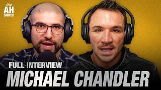 Michael Chandler on Why Paddy Pimblett Next, Ilia Topuria Moving Up, 'Big Summer' Plans