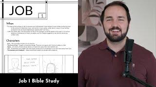 Job 1 Bible Study in 5 Minute (ish)