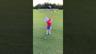 Longest Drive Ever for 2-Year-Old! ️‍️
