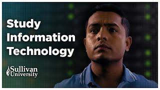 Study Information Technology at Sullivan University