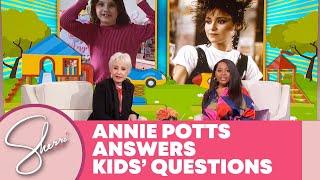 Annie Potts Plays “Tots For Potts” | Sherri Shepherd