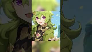 Happy Birthday, Collei!｜Genshin Impact #HoYoverse #HBD #GenshinImpact #Collei