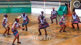 The Tiv Cultural Swange Dance. Performed by Takuruku Entertainment