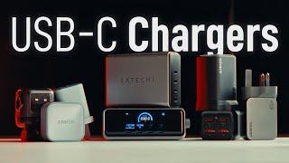 24 top USB-C wall chargers TESTED: These are the ones we LOVE! (best value, travel, desktop, more!)